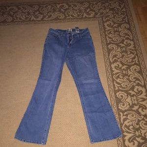Levi signature blue jeans